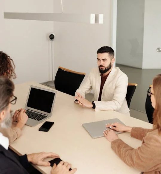job interview