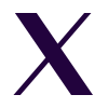 X